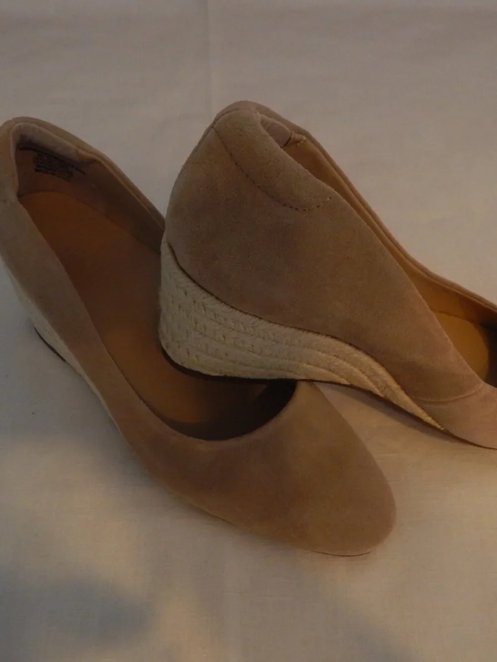 ABEO Veranda Espadrille Wedge Size 8 NWT